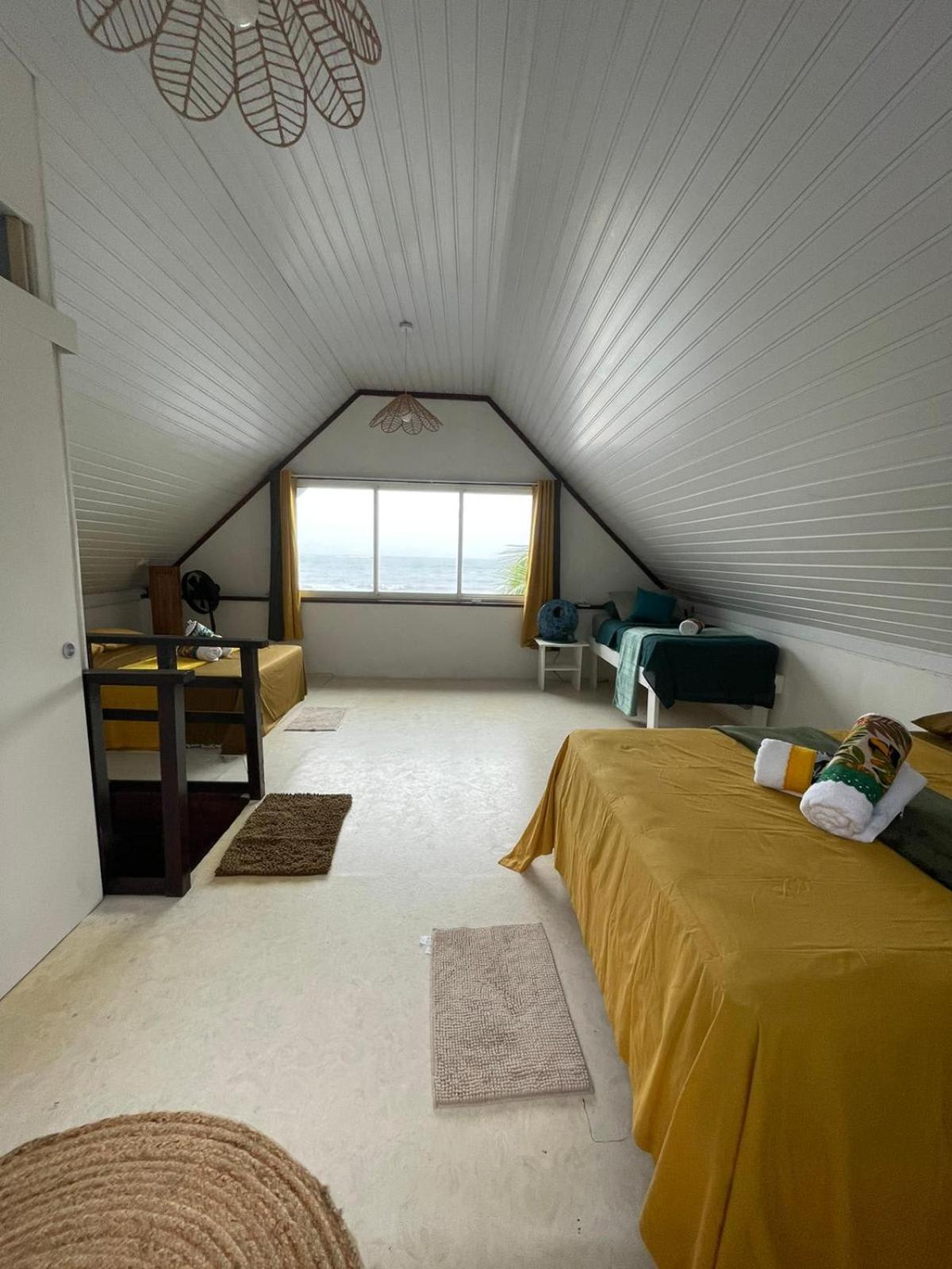 Fare Ahonu Beach House Mahina Exterior photo