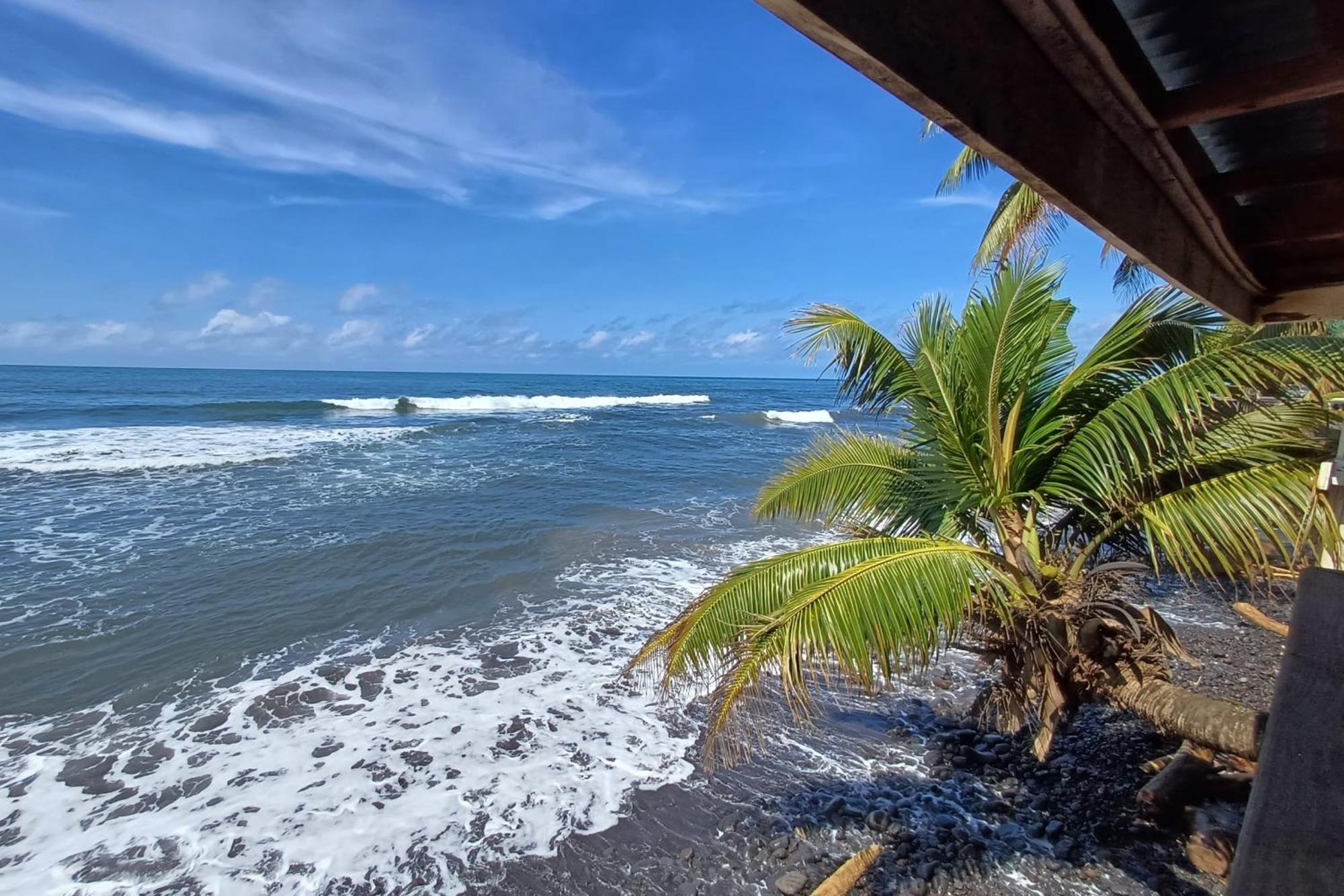 Fare Ahonu Beach House Mahina Exterior photo